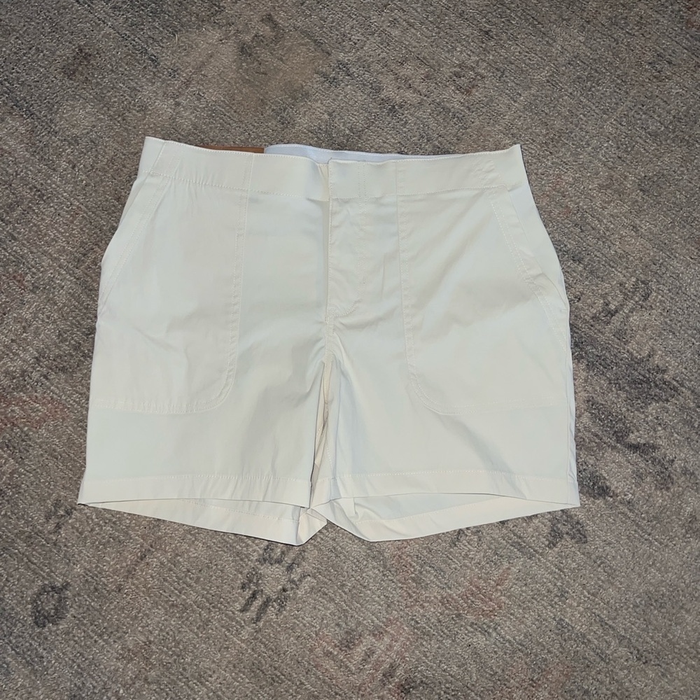 Women's Eddie Bauer Hiker Shorts - 8 - NWT - Picture 9 of 10